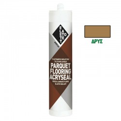 ELASTOTET Parquet Flooring Acryseal Σφραγιστικό Δρυς (13-25-009)