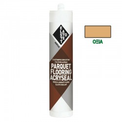 ELASTOTET Parquet Flooring Acryseal Σφραγιστικό Οξιά (13-25-008)