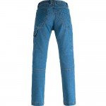 KAPRIOL Nimes Jeans Παντελόνι Εργασίας Μπλε