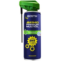 BOSTIK BA940 PREMIUM Spray Πολλαπλών Χρήσεων 300ml Smart-Straw