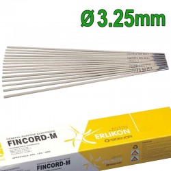 OERLIKON Fincord-M Ηλεκτρόδια Κοινά Ø3.25mm x 350mm 1Kg (502203)