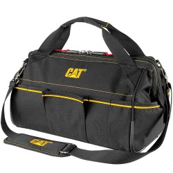 Cat 980206N 16" Tech Mouth Tool Bag Εργαλειοθήκη Ώμου