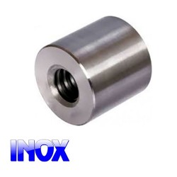 OEM Παξιμάδια Τραπεζοειδή INOX