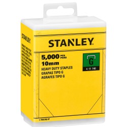 STANLEY 1-TRA706 Δίχαλα Καρφωτικών 10mm (5000 Τεμ)