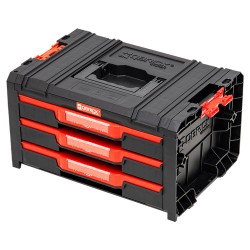 QBRICK SYSTEM PRO Drawer 3 Συρταριέρα - Εργαλειοθήκη 2.0 Basic (29557455)