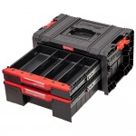 QBRICK SYSTEM PRO Drawer 2 Συρταριέρα - Εργαλειοθήκη 2.0 Basic (29557479)