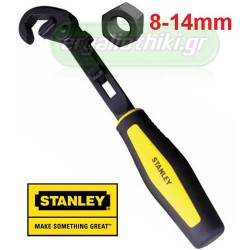 STANLEY 4-87-988 Αυτορυθμιζόμενο κλειδί 8-14mm 