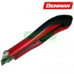 BENMAN 70105 Μαχαίρι 18mm με ασφάλεια 