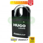 HUGO LOCKS COBRA 61P 60152 Λουκέτο 
