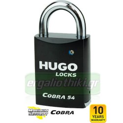 HUGO LOCKS COBRA 54 60150 Λουκέτο 