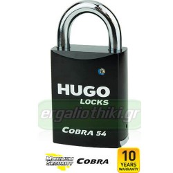HUGO LOCKS COBRA 61 60151 Λουκέτο 