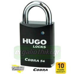 HUGO LOCKS COBRA 70 60153 Λουκέτο 