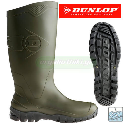 DUNLOP DANE Γαλότσες γονάτου 