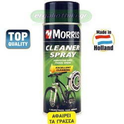 MORRIS CLEANER SPRAY Καθαριστικό γενικής χρήσης 400ml