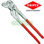 KNIPEX 8603400 Γκαζοτανάλια - κλειδί (εως 85mm) 