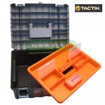 TACTIX 320332 Πλαστική εργαλειοθήκη 16.5"