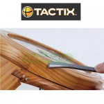TACTIX 545285 Σειρά σκαρπέλα ξυλογλυπτικής 