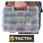 TACTIX 320028 Ταμπακιέρα διπλή 30 θέσεων 