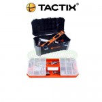 TACTIX 320340 Πλαστική εργαλειοθήκη 23" 
