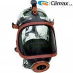 CLIMAX 731-C Μάσκα αερίων ολικής κάλυψης προσώπου (χωρίς φίλτρο)