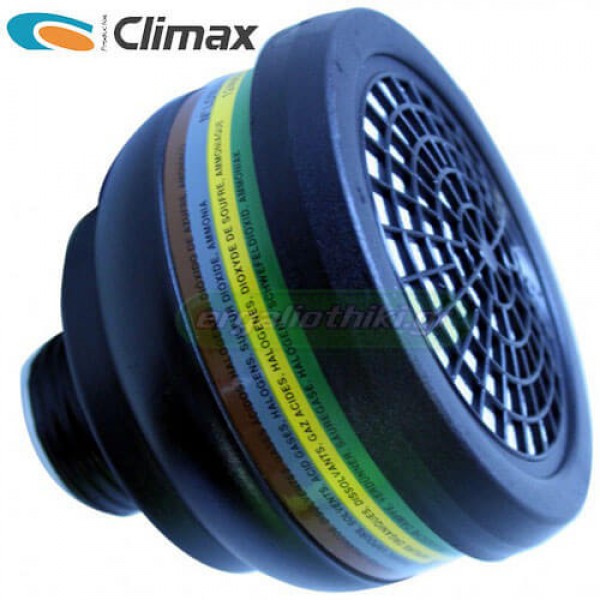 CLIMAX 725 300 Φίλτρο για μάσκες αερίων