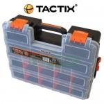 TACTIX 320043 Ταμπακιέρα - εργαλειοθήκη με συρτάρια 