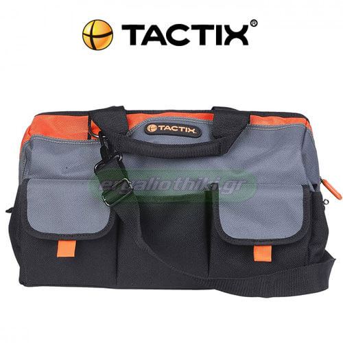 TACTIX 323143 Σάκος εργαλειοθήκη 