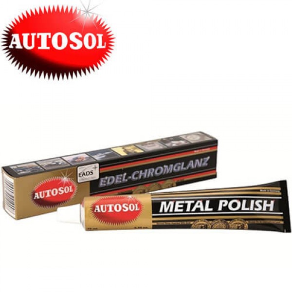 AUTOSOL 1013 Metal Polish Αλοιφή γυαλίσματος για μέταλλα 